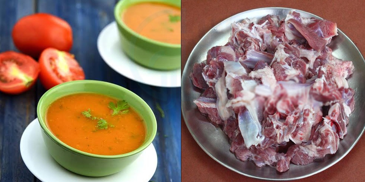 کیا آپ بھی ہوگئے ہیں گوشت کھا کر پریشان؟ بنائیں ٹماٹر کی مزیدار کڑھی جو آپ نے پہلے کبھی نہ کھائی ہوگی