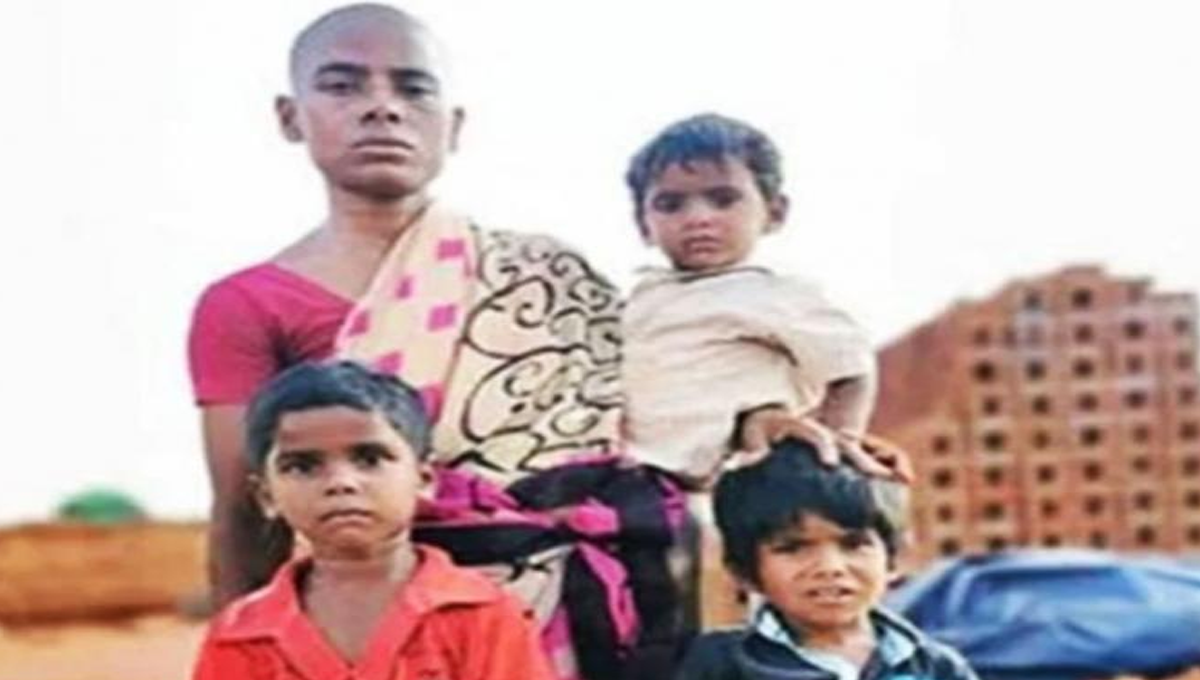 بچوں کی بھوک مٹانے کے لیے ماں نے ایسا کیا اقدام اٹھالیا جو سب کی آنکھیں نم ہوگئی؟ کہانی نے سوشل میڈیا پر تہلکہ مچادیا