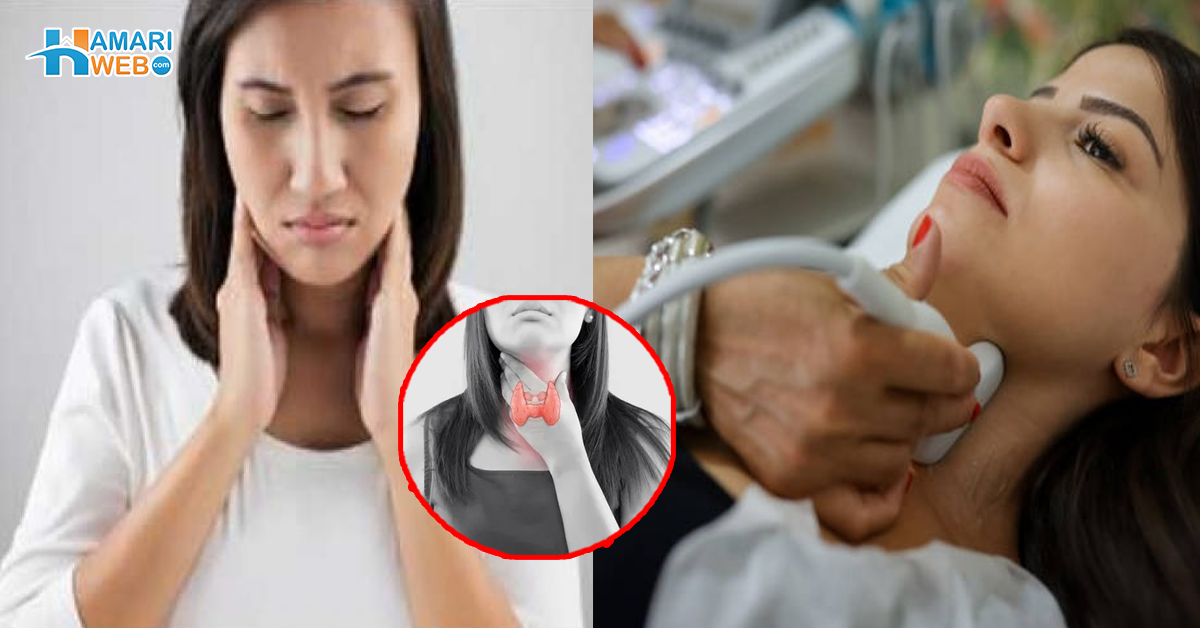 میں کیسے جان سکتی ہوں کہ مجھے تھائی رائیڈ کا مسئلہ ہے؟ جانیں خواتین میں تھائی رائیڈ کی علامات، اس سے پیدا ہونے والے مسائل اور اسکا علاج