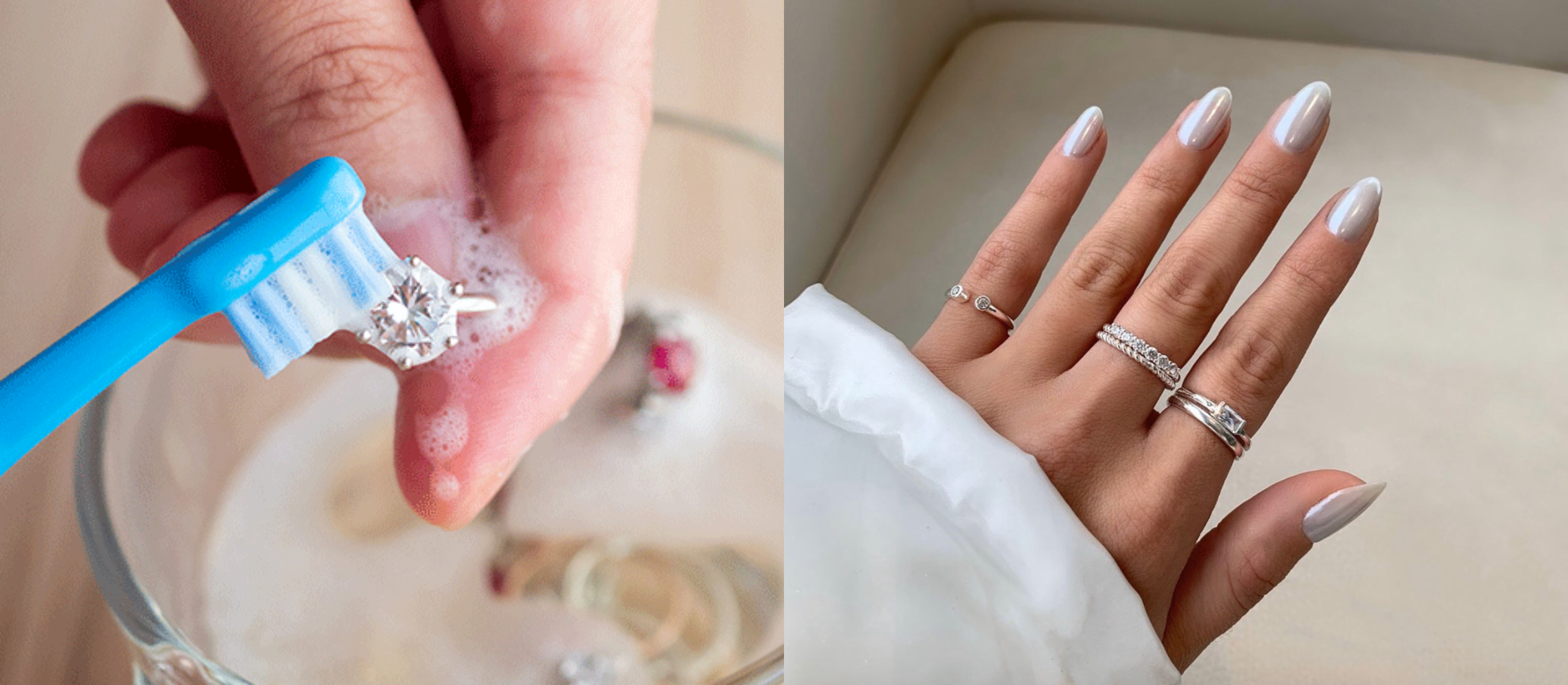 جیولری کی پالش اُتر گئی ہے اور یہ کالی ہو گئی ہے تو بس ایک چیز کا استعمال کریں اور بنائیں پُرانی جیولری کو ایک دم چمکدار اور نئے جیسا