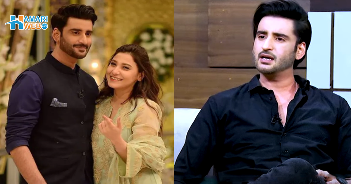 کچھ فیصلے غلط ہوگئے رات کو 11 گھنٹے تک روتا رہا! آغا علی نے دل کی بات کہہ دی