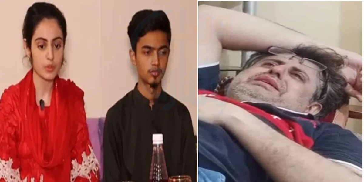 باپ اپنی بیٹی کے لیے یوں تڑپ رہا ہے، یہ کیسا امتحان ہے ۔۔ دعا کے والد کی طرح نہ جانے کتنے باپ بیٹی کی جدائی میں افسردہ ہوں گے