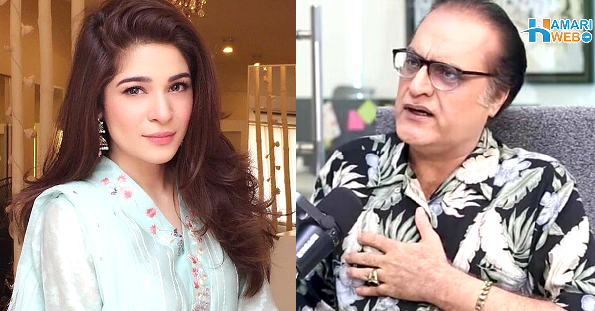 عائشہ عمر کو بلبلے سے نکالا بھی نہیں جاسکتا کیا محمود اسلم ڈرامے سے عائشہ عمر کو نکلوانا چاہتے ہیں؟