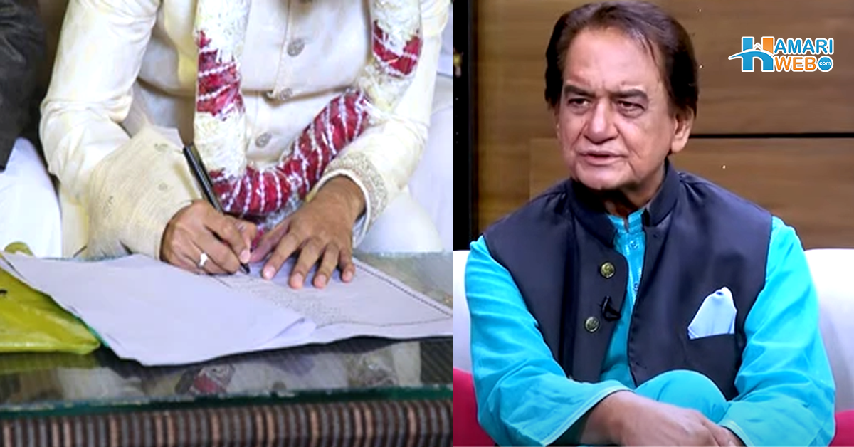 جاتے ہوئے دوسری بیوی کے چہرے پر غرور تھا اور۔۔ دوسری شادی کے بعد ایسا کیا ہوا جو اورنگزیب لغاری پہلی بیوی کے گن گانے لگے؟