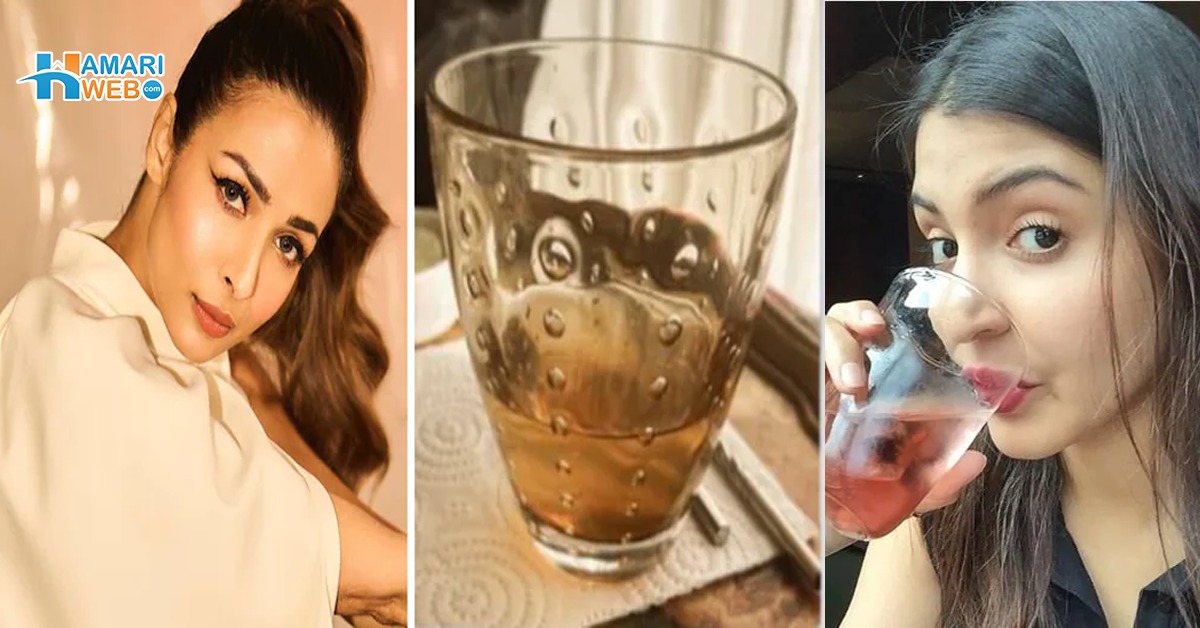 اسمارٹ اور فریش نظر آنا چاہتی ہیں تو یہ پانی ٹرائی کریں۔۔ مشہور اداکارائیں اپنے حسن میں چار چاند لگانے کے لئے پانی میں کیا چیز ڈال کر پیتی ہیں؟