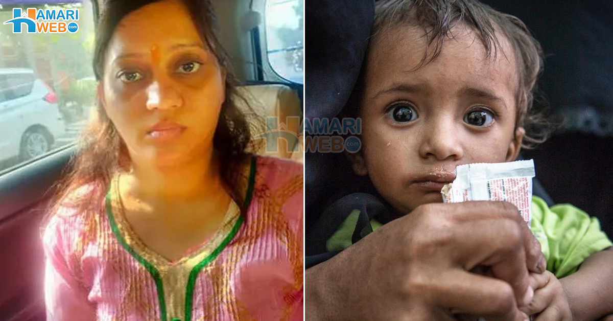 مردہ باپ کے بدلے زندہ بچہ ۔۔ عورت نے 2 مہینے کا بچہ اغواء کرنے کے بعد اس کے ساتھ کیا کیا؟ جسے دیکھ کر انسانی سوچ دنگ رہ جائے