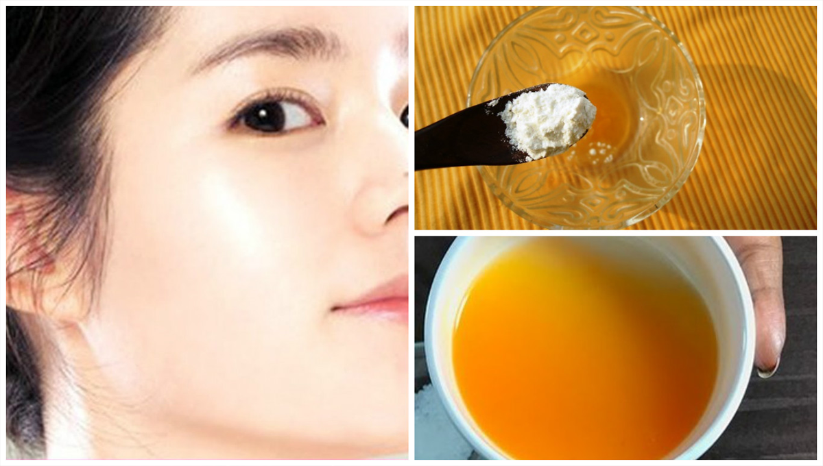 رنگ صاف کرنے کا آسان طریقہ ابھی یہ سیرم بنائیں اور چہرے پر لگائیں اور دن بہ دن چہرے کا رنگ صاف کرتی جائیں