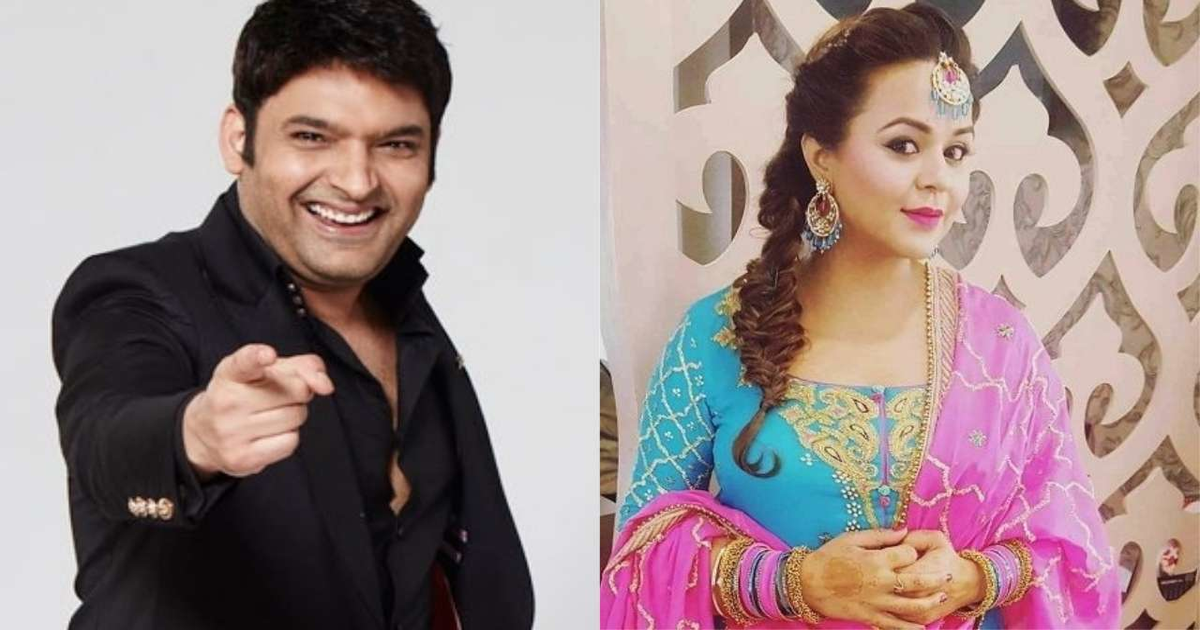 کپل نے اپنی بیوی کو شوبز میں متعارف کرانے کا فیصلہ کر لیا