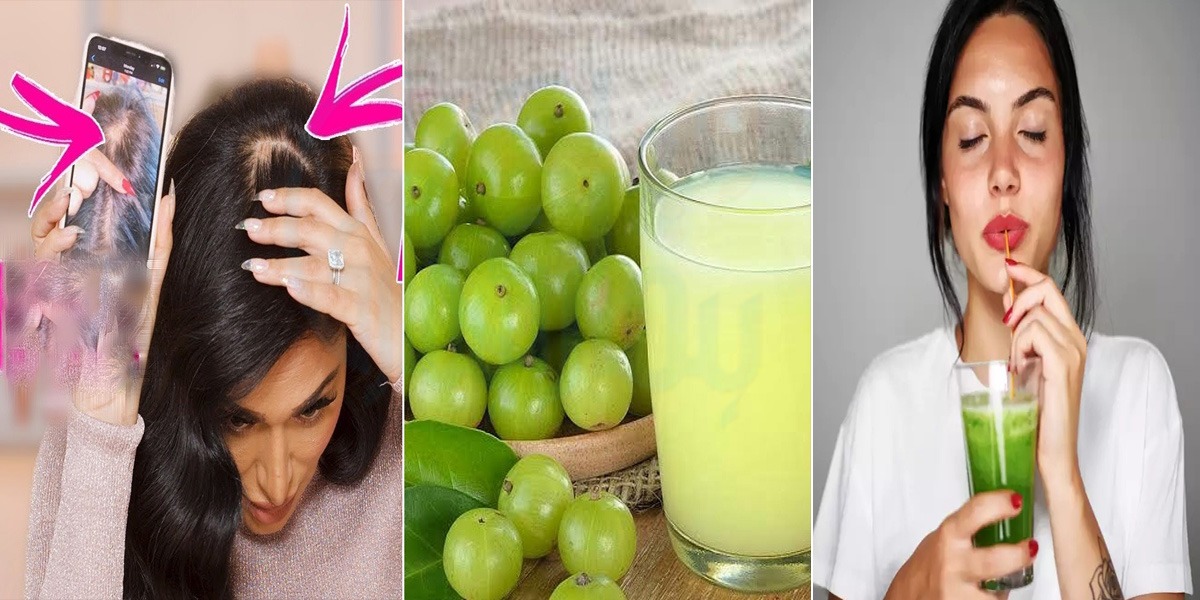 کیا کیمیکل والی چیزیں استعمال کرکے آپکا چہرہ اور بال بھی خراب ہوگئے ہیں؟ قدرتی اجزاء سے تیار کئے گئے مشروبات جسے پی کر آپکے بال اور چہرہ چمک اٹھے