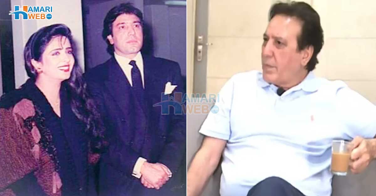 جاوید شیخ کا کرئیر سلمیٰ آغا نے تباہ کیا؟ ماضی میں ہونے والے نقصان کا بتاتے ہوئے جاوید شیخ غصے میں آگئے