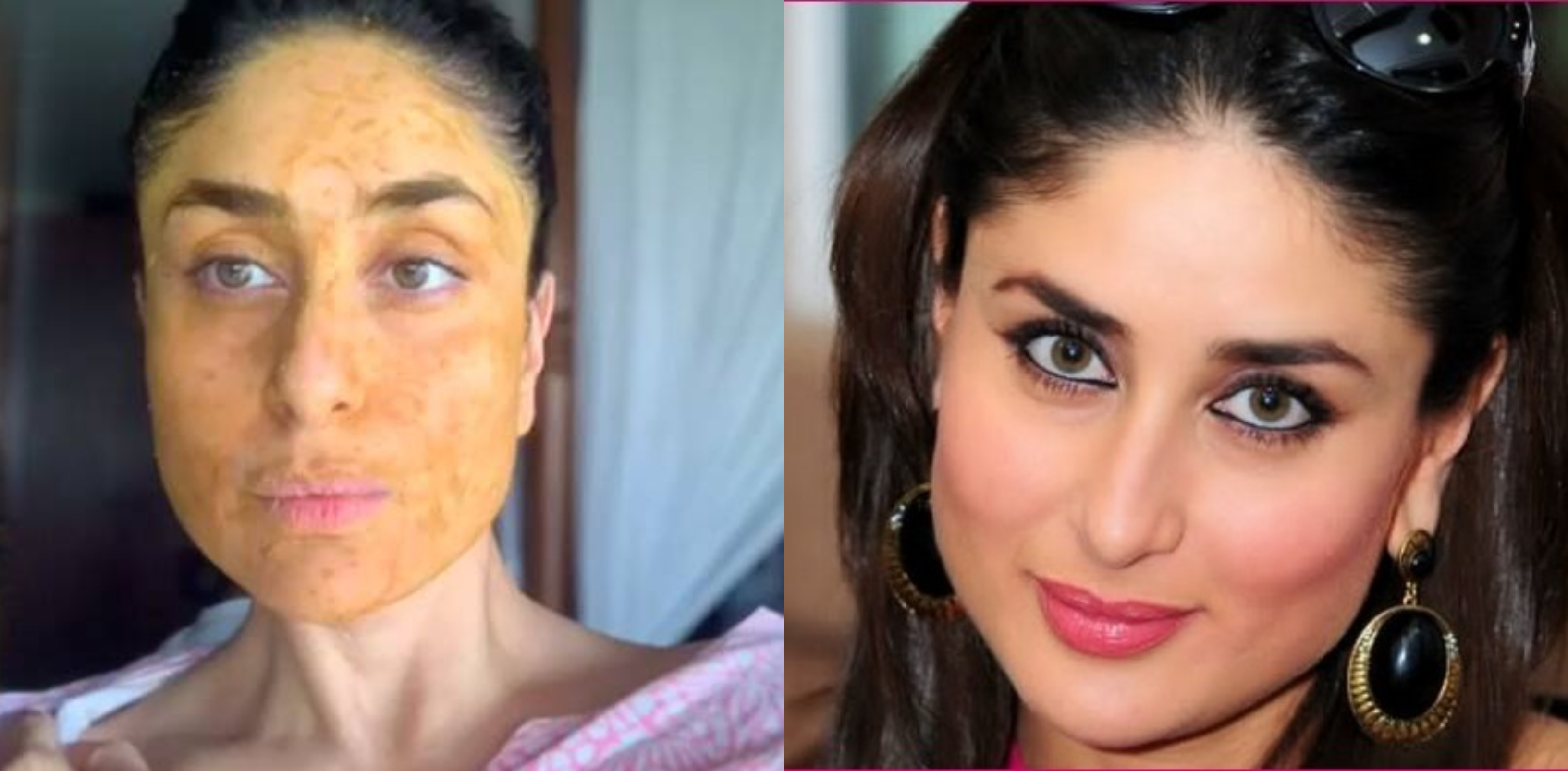 کرینہ کپور خوبصورتی بڑھانے کے لئے کیا کرتی ہیں مداحوں کو راز بتا دیا، جانیں مشہور بالی وُڈ اداکارہ کی بتائی ہوئی چند بیوٹی ٹپس