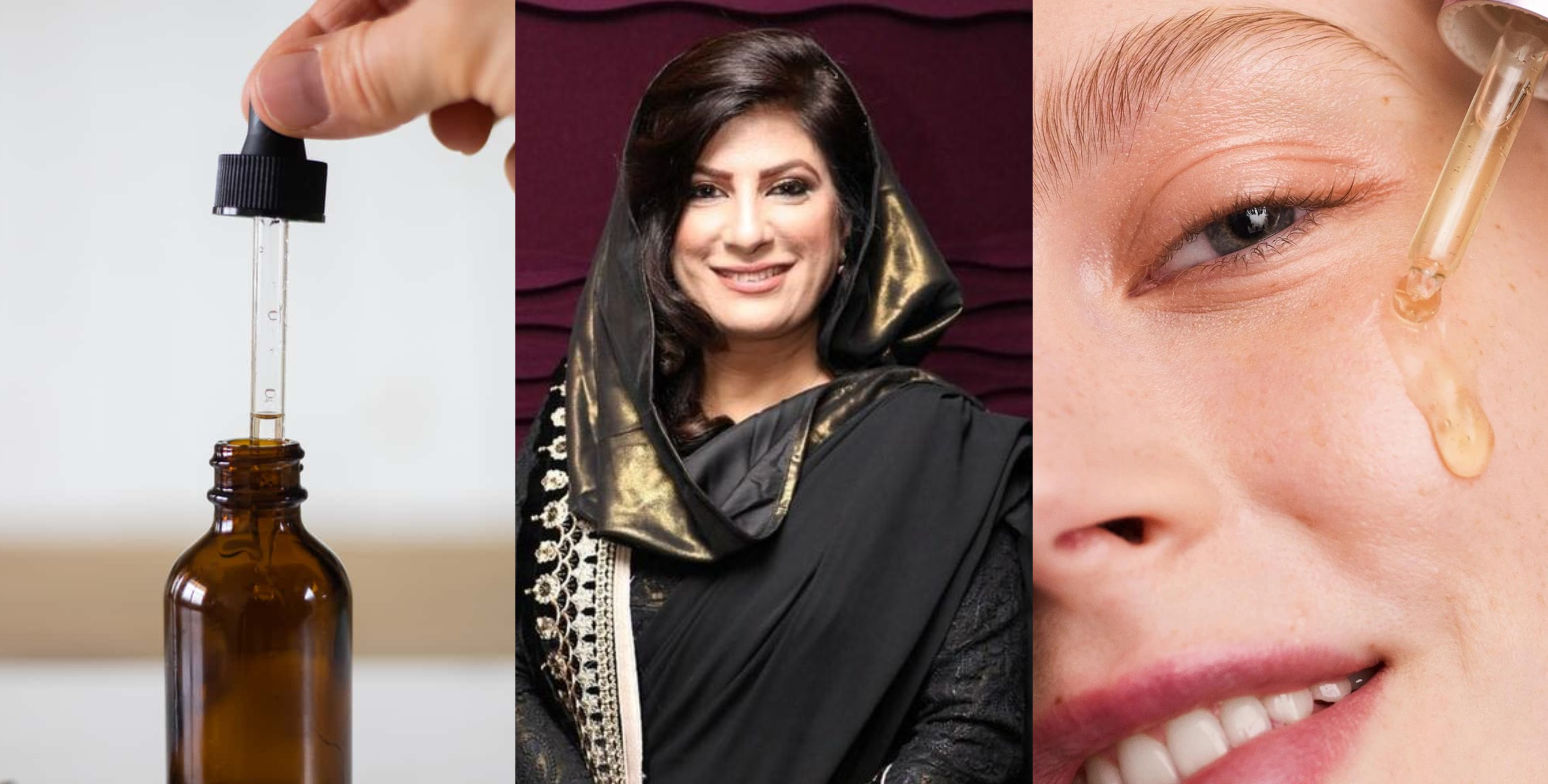 جھائیاں اور جھریاں ختم کریں ڈاکٹر بلقیس کا بتایا ہوا فیس سیرم بنائیں اور جوان جلد پائیں