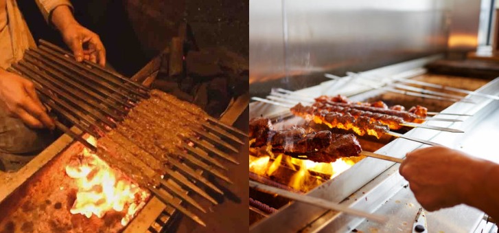 باربی کیو سے پہلے سیخوں کی صفائی کریں لیکن ۔۔ جانیئے سیخوں کو صاف کرنے کی سب سے آسان ٹپ جو چلے لمبے عرصے تک بغیرہ زنگ لگے