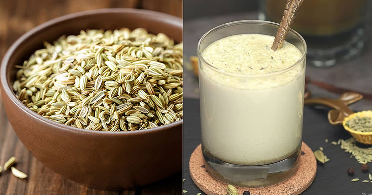 بچوں کو دودھ میں سونف پکا کر پلانے سے کیا ہوتا ہے؟ جانیئے ایسا بہترین نسخہ جو ڈاکٹر کی دوائیوں کو بھی پیچھے چھوڑ سکتا ہے