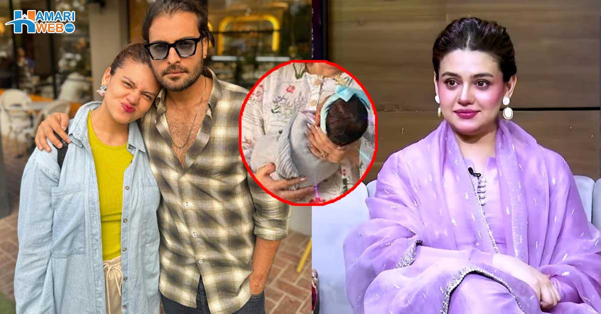 'نور جہاں' نام اسلیئے رکھا کیونکہ ۔۔ زارا نور عباس نے پہلے بیٹے کے انتقال کے بعد بیٹی کیلیئے یہ نام کیوں منتخب کیا؟