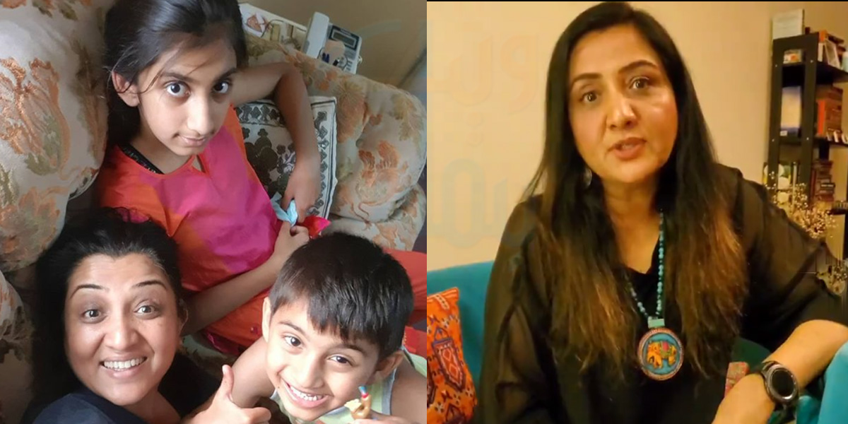 میں نے اپنے 2 بچوں کو دنیا میں آنے سے پہلے کھویا ہے ۔۔ نادیہ افگن نے ماں نہ بننے والے بیان کی وضاحت کردی، سوشل میڈیا صارفین کی تنقید