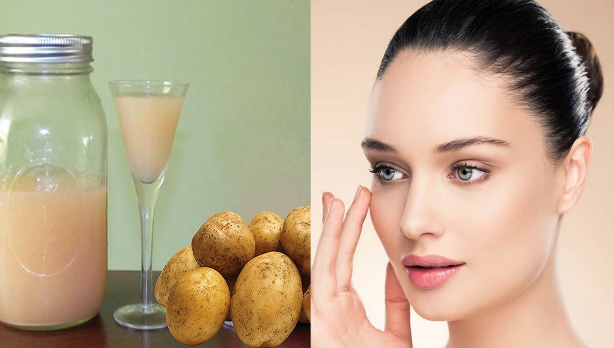 آلو کا رس نکالیں اور چہرے پر لگائیں ایسا فائدہ ہوگا کہ آپ خود بھی چہرہ دیکھ کر دنگ رہ جائیں گی