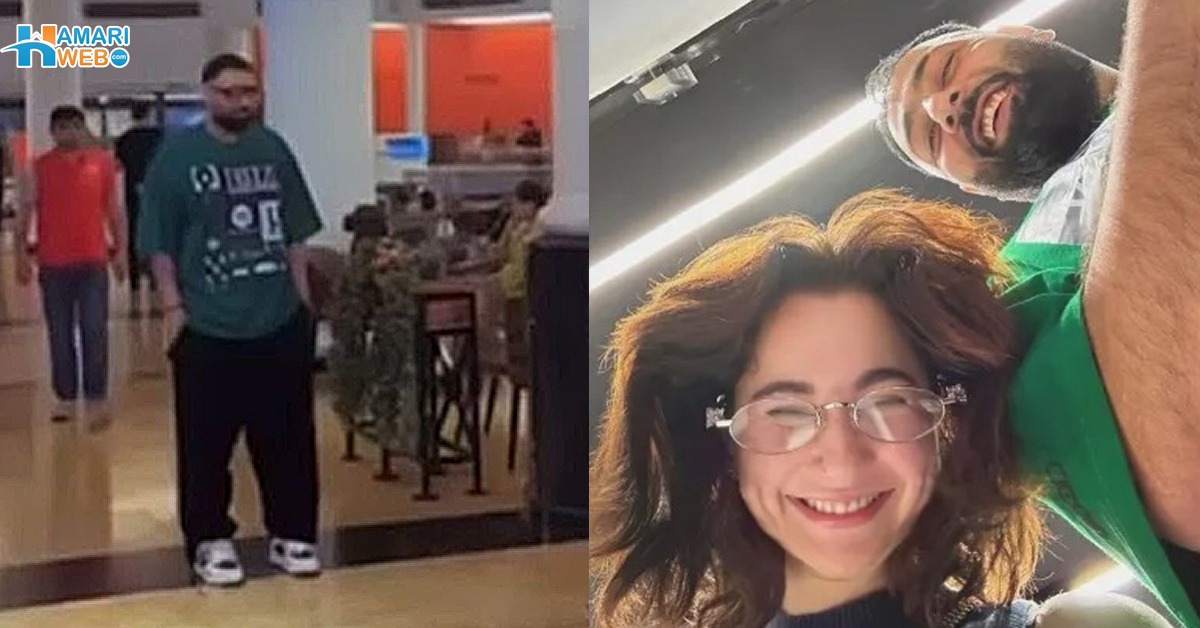 ان کا تو بادشاہ بھی مداح نکلا ۔۔ ہانیہ عامرکو جب مداحوں نے گھیر لیا تو بھارتی گلوکار نے کیا کیا؟ ویڈیو