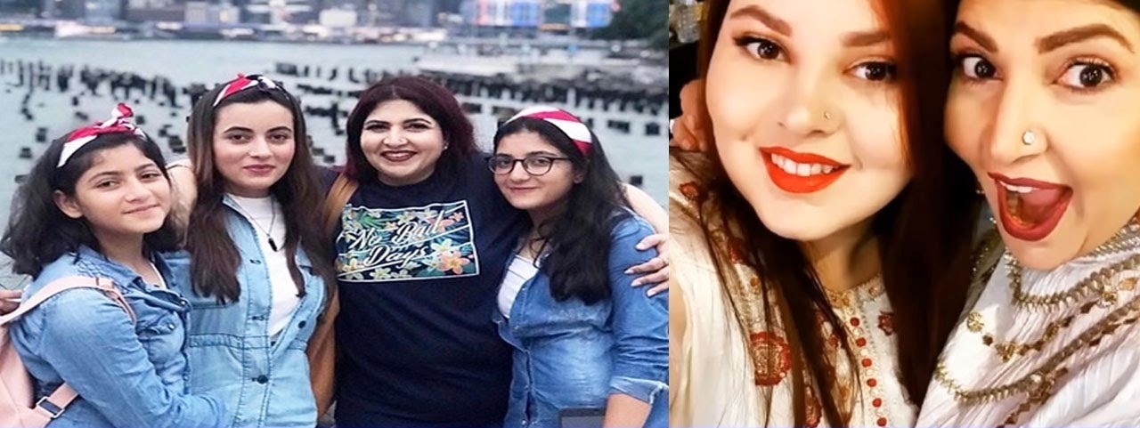 شوہر سے علیحدگی کے بعد والدین کے بجاۓ خود بچیوں کو سنبھالا ۔۔ شگفتہ اعجاز کے اس فیصلے کے پیچھے چُھپی وجہ جان کر سب حیران رہ گئے