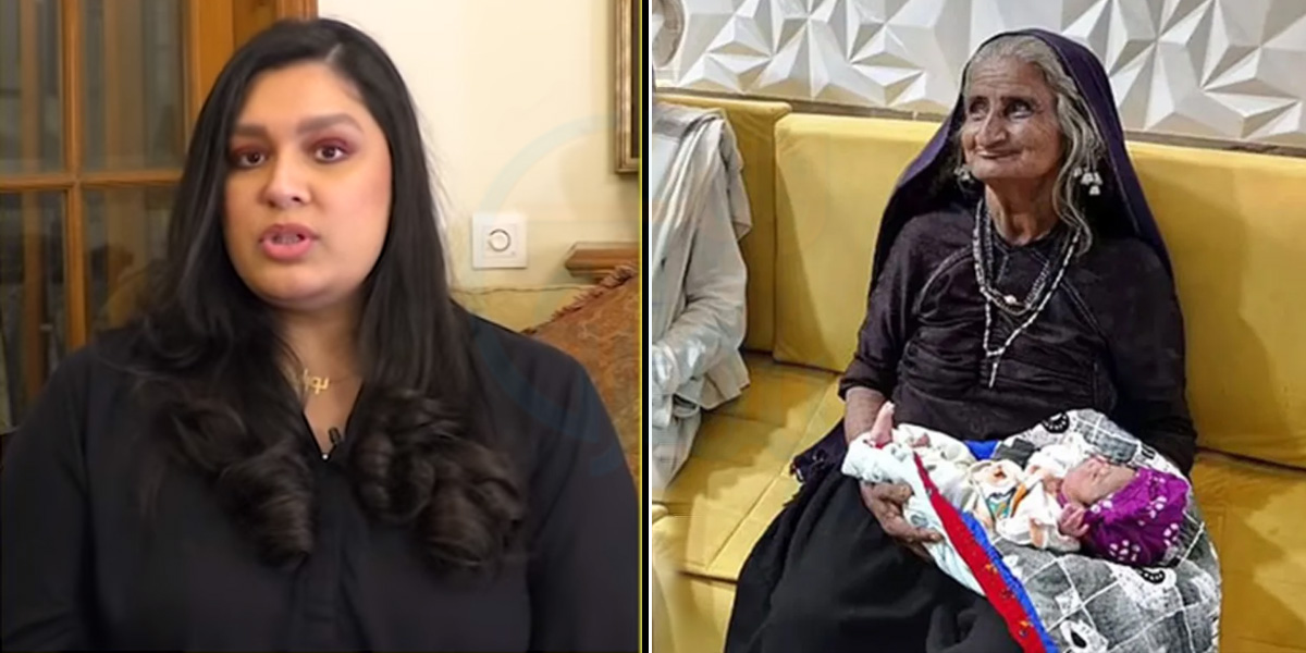 70 سالہ بوڑھی خاتون کے ہاں بھی بیٹے کی پیدائش ۔۔ 5 ایسی خواتین جن کے ہاں آئی وی ایف کے ذریعے اولاد پیدا ہوئی، جانیے ان کی درد اور صبر سے بھری کہانیاں
