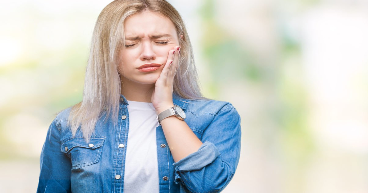 دانت میں درد کا فوری اور گھریلو علاج آزمائیں اور دانت کی تکلیف سے آرام پائیں