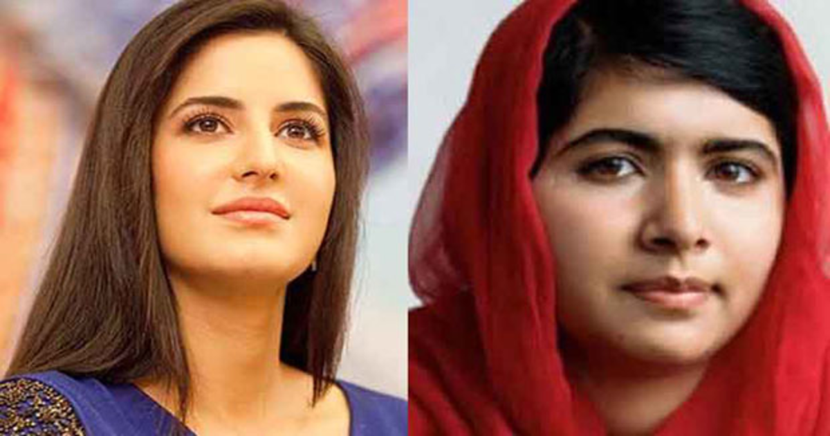 بالی ووڈ باربی ڈول ملالہ یوسف زئی سے متاثر