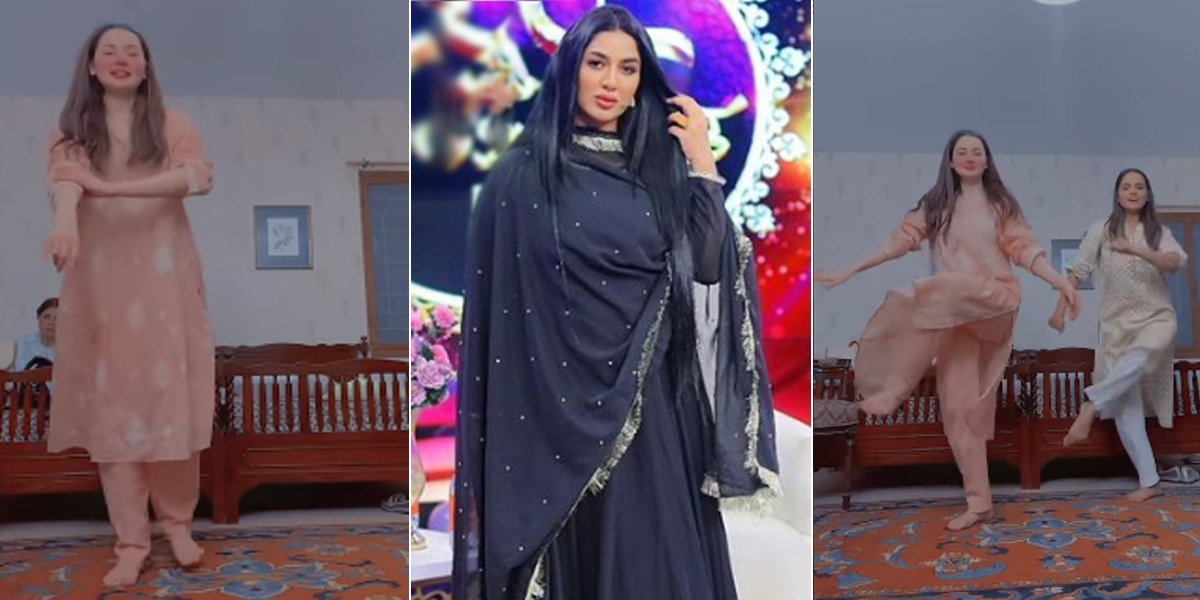 ڈانس مجھے بھی پسند ہے، لیکن قوالی یا علی کے نام پر نہیں ۔۔ ہانیہ خان کی وائرل ویڈیو پر متھیرا نے بھی شدید تنقید کردی