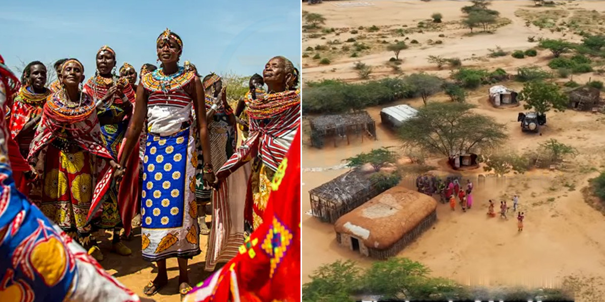 ایسا گاؤں جہاں ایک بھی مرد نہیں، یہ گاؤں کہاں ہے اور اس میں مرد نہ ہونے کی وجہ کیا ہے؟