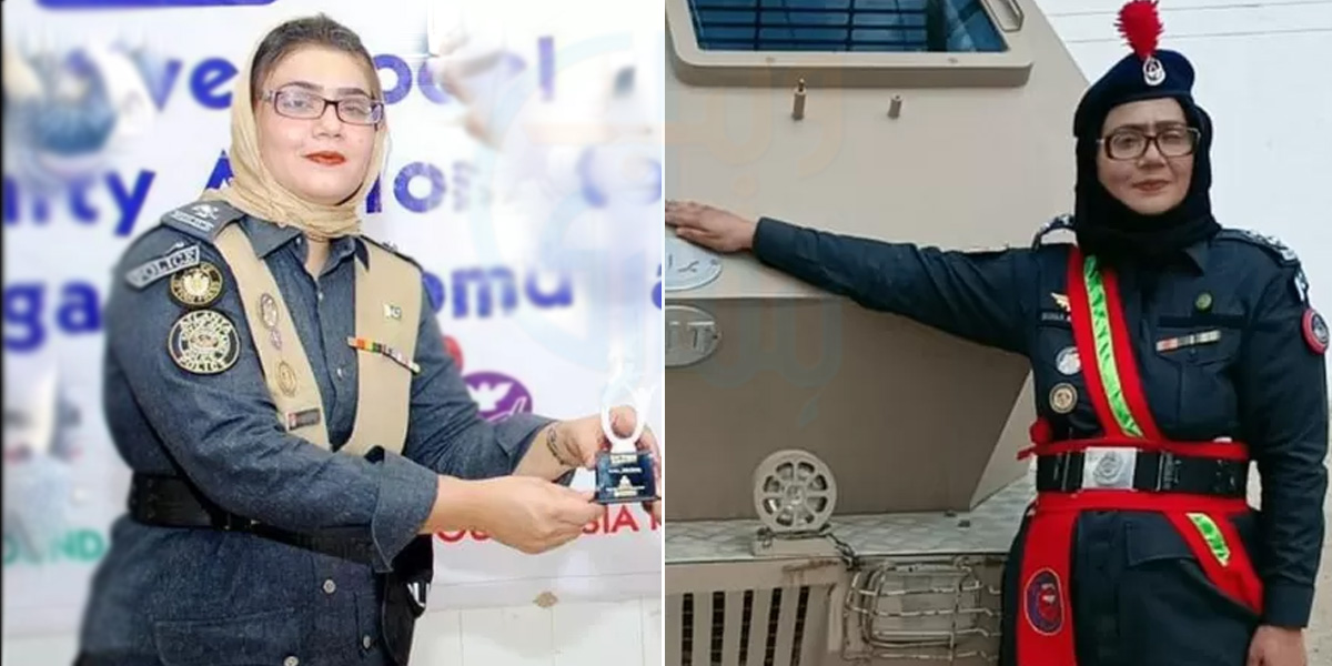 اگر شوہر دوسری شادی کرلے تو قصور وار پہلی بیوی کو کیوں ٹہرایا جاتا ہے؟ ایس ایچ او صوبیہ خان کی کہانی جان کر آپ بھی داد دینے پر مجبور ہو جائیں گی