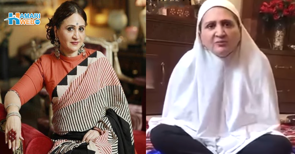 آپ کو میری قبر میں نہیں جانا اس لئے اپنی فکر کریں ۔۔ اسماء عباس نے جائے نماز پر بیٹھ کر تنقید کرنے والوں کو کھری کھری سنا دیں