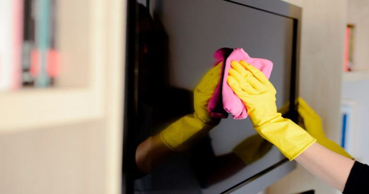 ایل ای ڈی ہو یا ایل سی ڈی منٹوں میں صاف کرنے کا طریقہ ، تو اب ہوگی وقت کی بچت