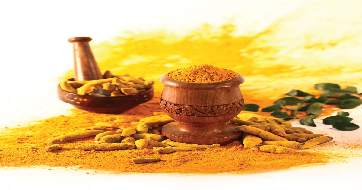 ہلدی سے کریں بےشمار گھریلو ٹوٹکے