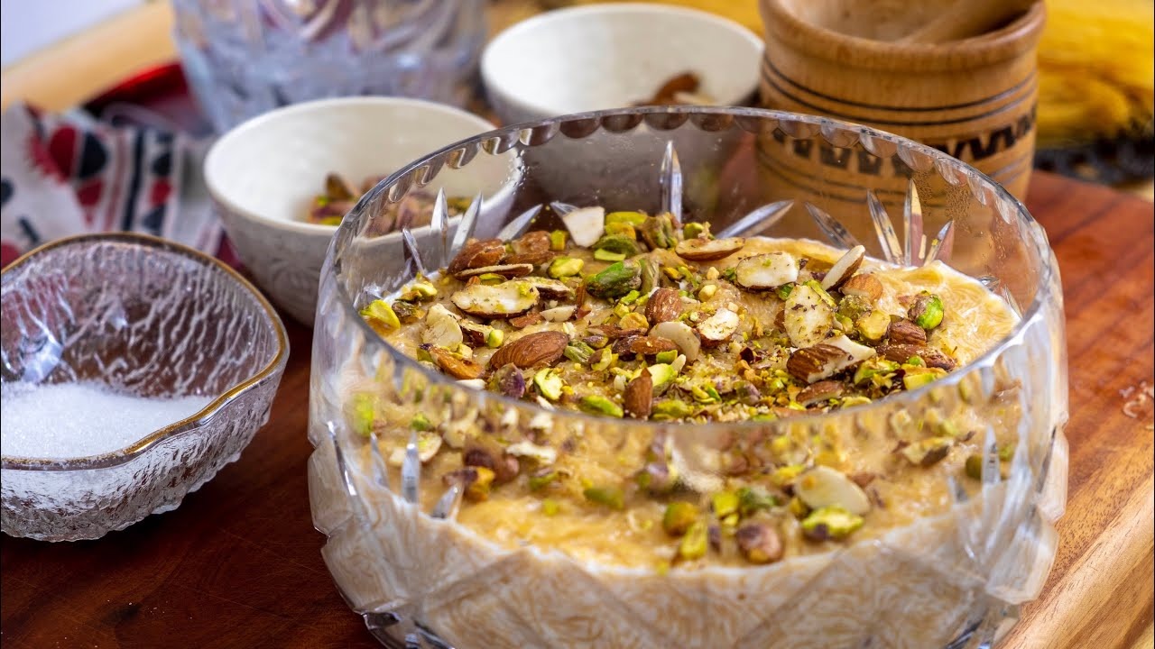 عید کا موقع ہو اور شیر خورمہ نہ ہو، اپنے مہمانوں کی تواضع ہمارے بتائے ہوئے اسپیشل شیرخورمے سےکریں