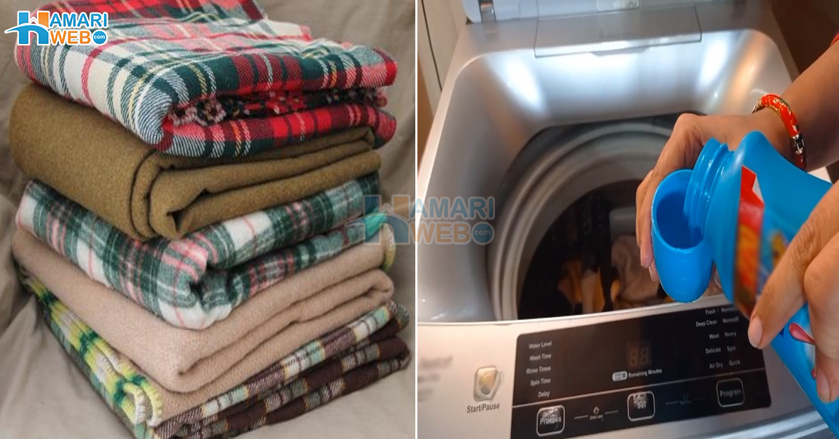 کمبل اور رضائی کیسے دھوئیں؟ جانئیے وہ طریقہ جس سے آپ واشنگ مشین میں کمبل با آسانی دھوسکتی ہیں