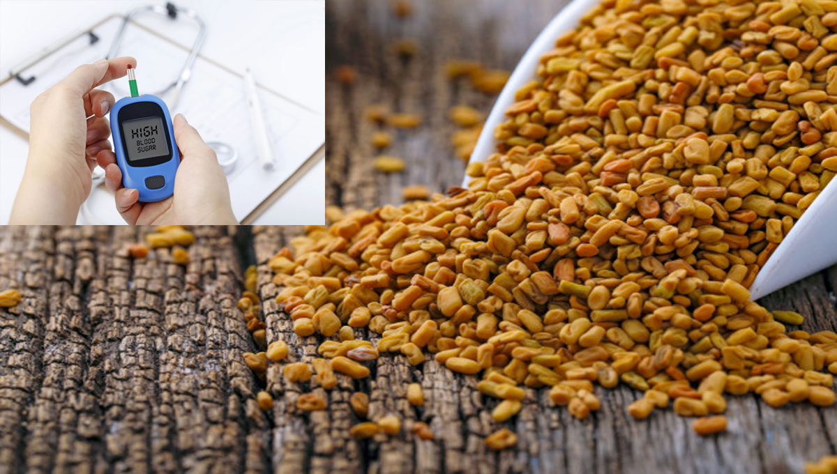 شوگر، بالوں اور موٹاپے جیسے مرض میں مبتلا ہیں تو ان پر قابو پانے کے لیے استعمال کریں چند دانے میتھی کے اور ان امراض پر پائیں کنٹرول