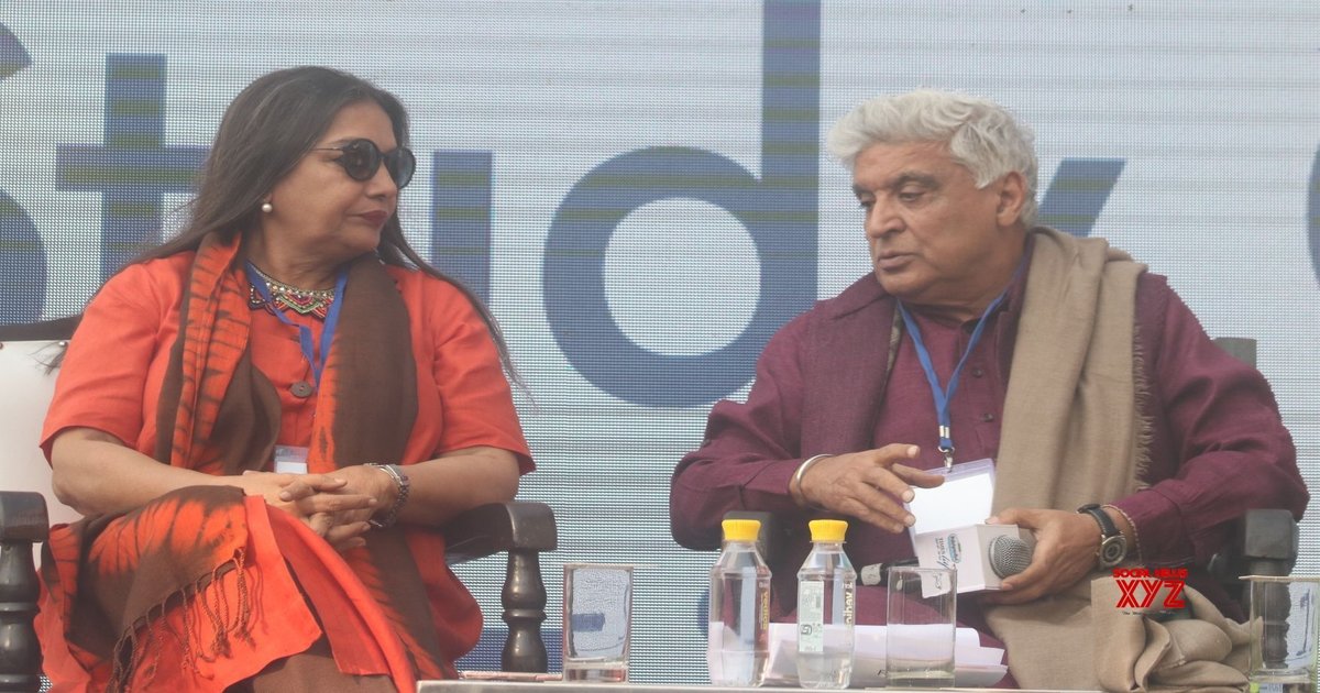 پاکستان میں بھارتی پروگراموں کی بندش ، شبانہ اعظمی اور جاوید اختر کی تنقید