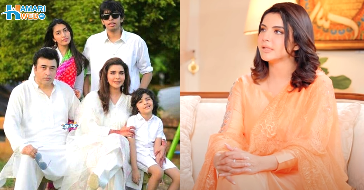 یہ نہیں چاہتی کہ امیر بچوں کی طرح بگڑ جائیں۔۔ ندا یاسر اپنے بچوں کی پرورش میں کتنی سخت ہیں؟ وہ طریقہ جو ہر ماں کو اپنانا چاہیے