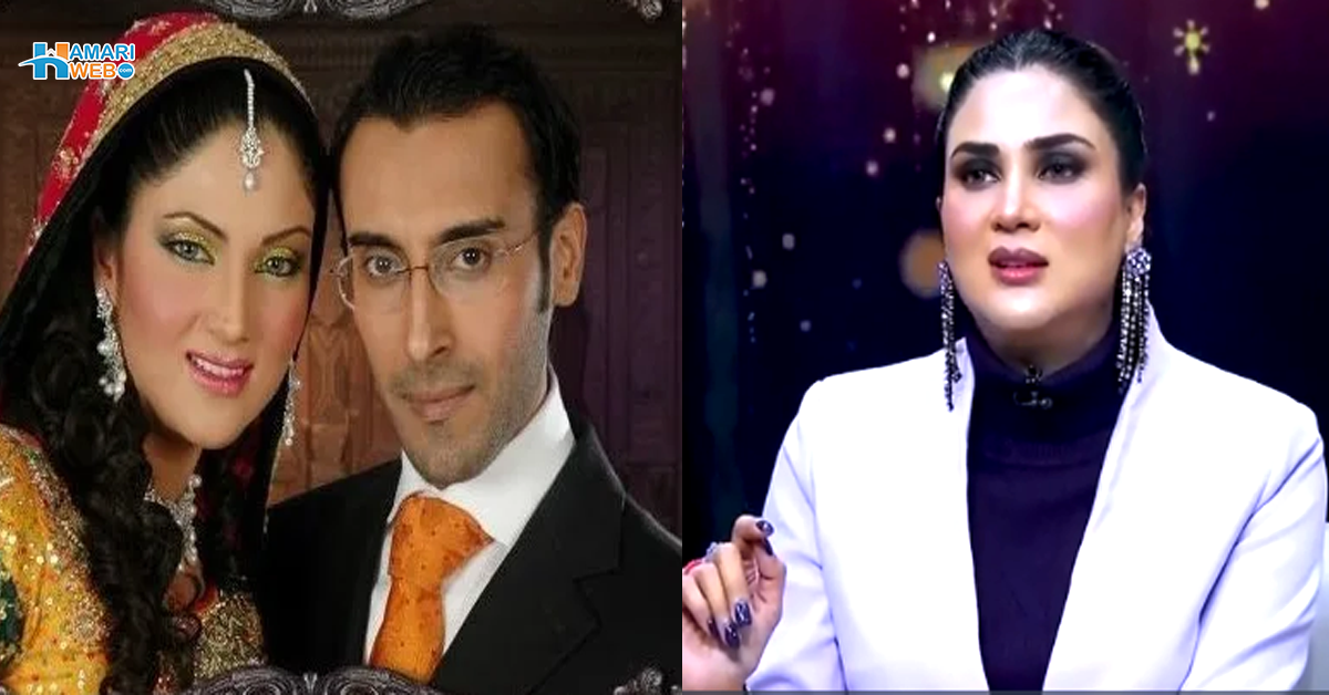 تھپڑ سے نہیں دلہن بننے سے ڈر لگتا ہے فضا علی خواہش کے باوجود دوبارہ شادی کیوں نہیں کرنا چاہتیں؟