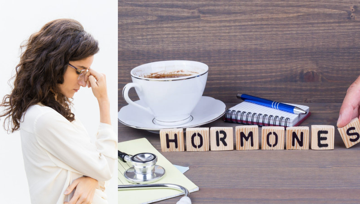 خواتین میں ہارمونز کے مسائل کیوں ہوتے ہیں اور اس کا حل کیا ہے؟