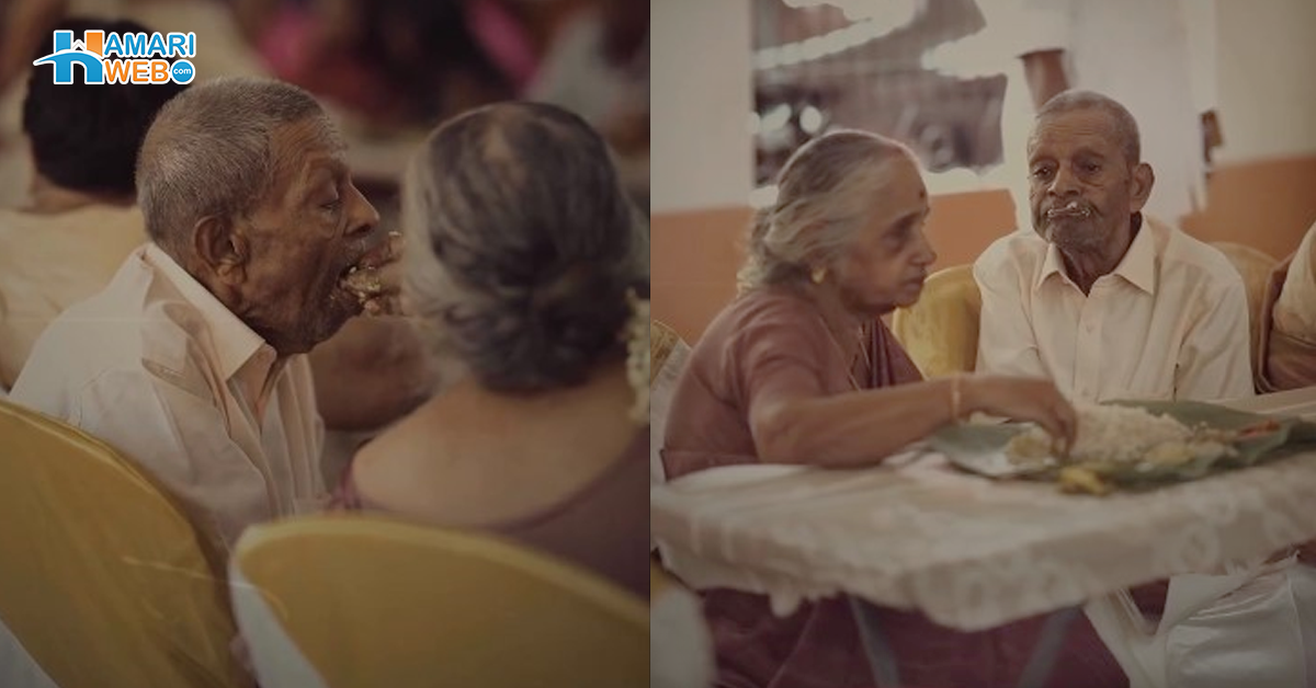 محبت کرنے والے ہزار پر نبھانے والے چند۔۔ بزرگ جوڑے کی ایسی خوبصورت ویڈیو جس نے سوشل میڈيا کو اپنا دیوانہ بنا ڈالا