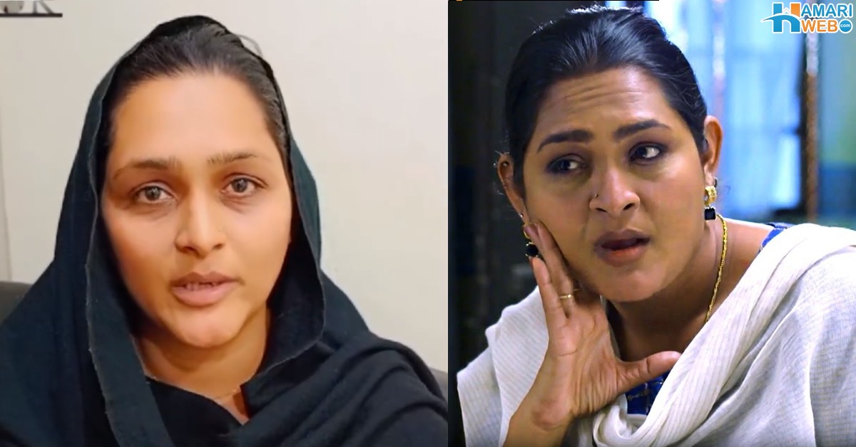 اداکارہ جویریہ نیئر اسٹریٹ کرائم کا شکار ۔۔ ڈاکوؤں نے ان سے لوٹ مار کی تو آگے کیا ہوا؟ ویڈیو پیغام جاری کردیا