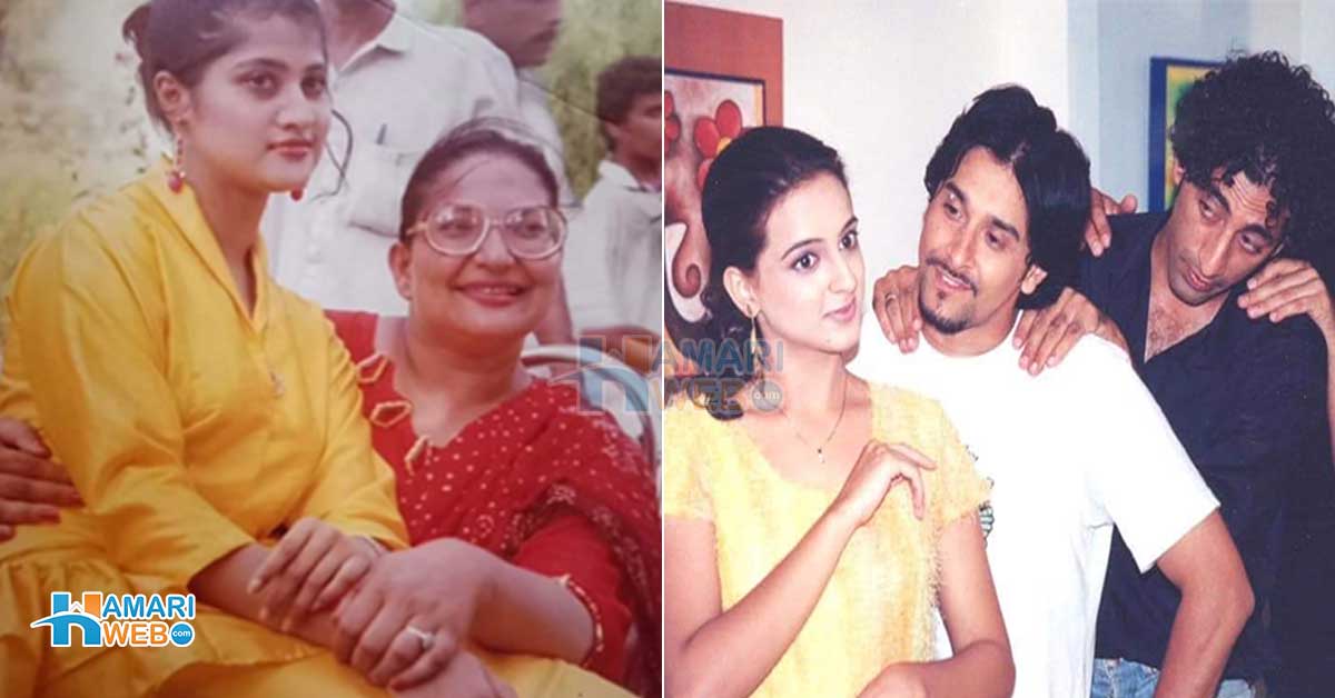 جب چہرے پر بھولا پن اور معصومیت تھی ۔۔ دیکھیں آج کے مشہور فنکاروں کی چند پرانی تصاویر