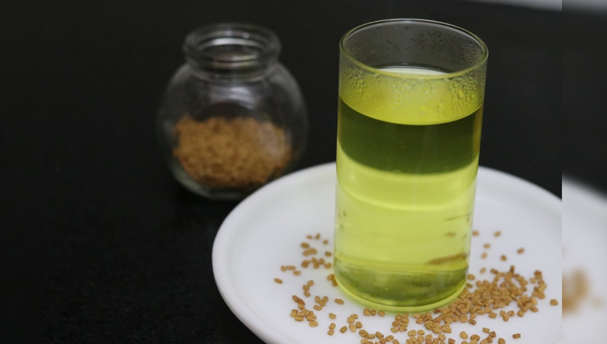 میتھی دانے کا پانی استعمال کرنے سے کیا ہوتا ہے ؟ ایسا نسخہ جو دے آپ کو کمال کے نتائج