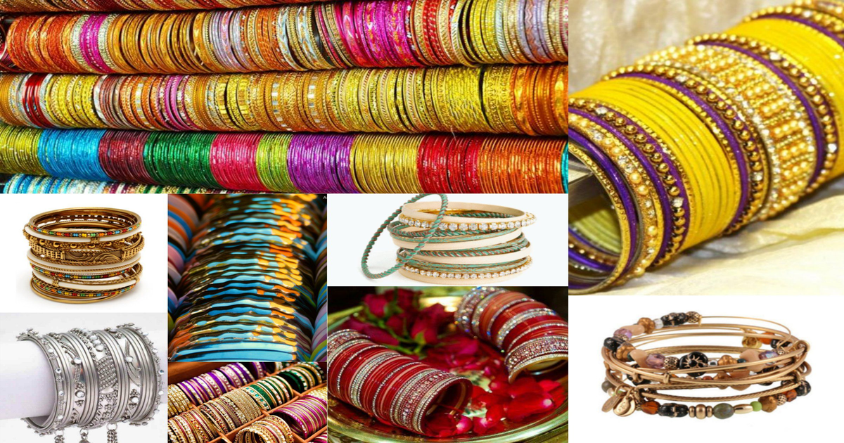 کیا چوڑیاں ہاتھوں میں پہننے میں مشکل ہوتی ہے تو اس عید آزمائیں یہ ٹوٹکہ اور پہنے چوڑیوں کو آسانی سے