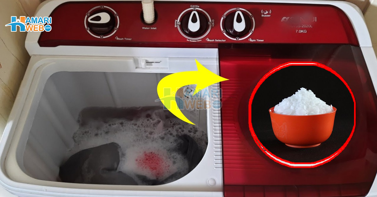 کہیں یہ خراب نہ ہو جائے ۔۔۔ مشین میں کاسٹک سوڈا ڈالنے سے کون سے نقصان ہو سکتے ہیں؟ واشنگ مشین سے متعلق کچھ ایسی معلومات جو خواتین کی بڑی مشکل آسان کرے
