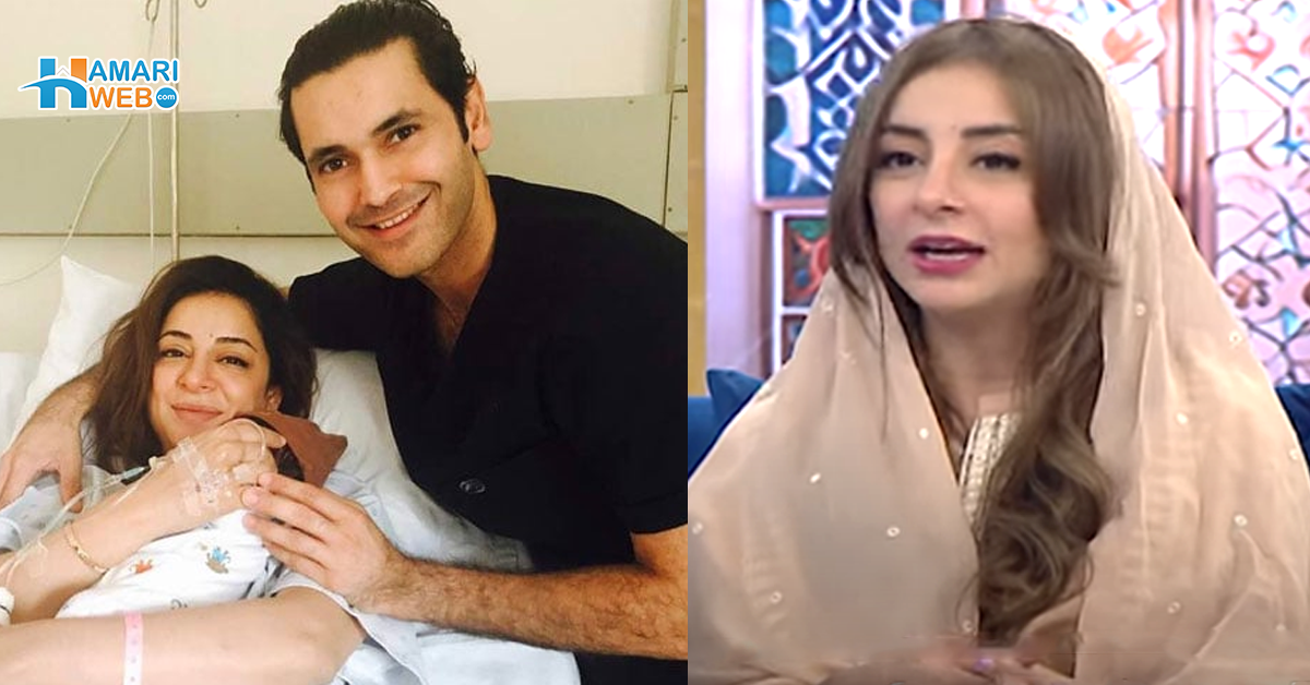 آپریشن 6 گھنٹے چلتا رہا صرف ایک کی جان بچائی جا سکتی تھی! ثروت گیلانی بیٹی کی پیدائش پر کس مشکل کا شکار ہوگئی تھیں؟