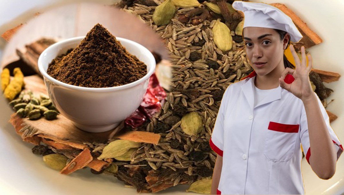 شیف کھانوں میں ذائقہ بڑھانے کے لئے کس قسم کا گرم مصالحہ استعمال کرتے ہیں؟ ایسا گرم مصالحہ جو آپ کے کھانوں میں بھی جان ڈال دے