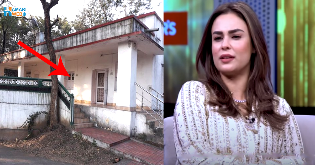 کوئی میرا نام پکارتا ہے اور پھر ۔۔ ماہ نور حیدر کے گھر میں کس مخلوق کا بسیرا ہے؟ خوفناک واقعہ سنا دیا