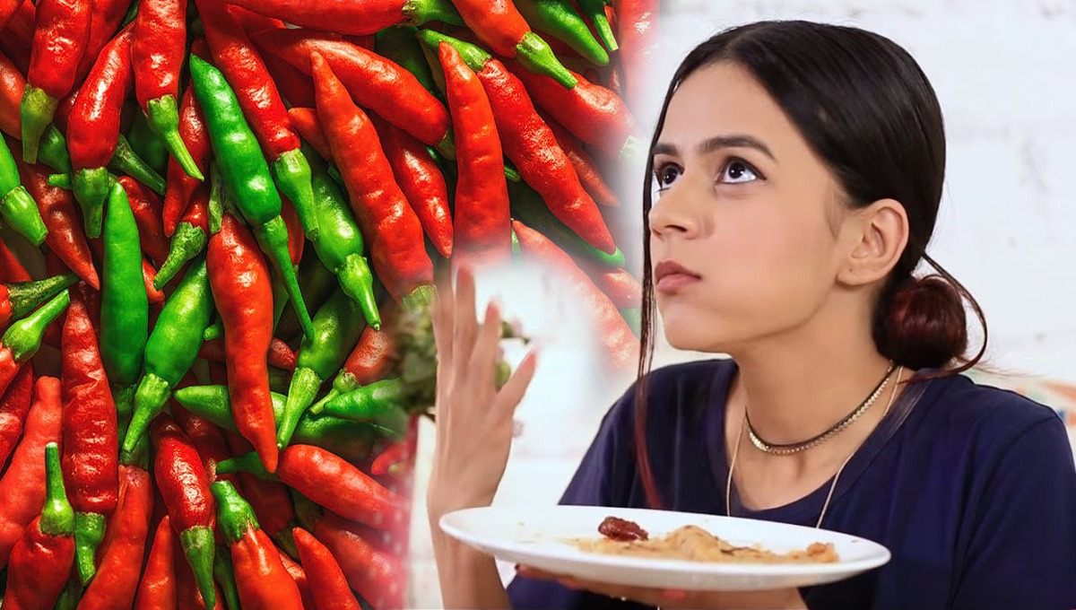 زیادہ مرچوں والا کھانا کھانے کے چونکا دینے والے فوائد جو آپ کو بھی حیران کردیں گے