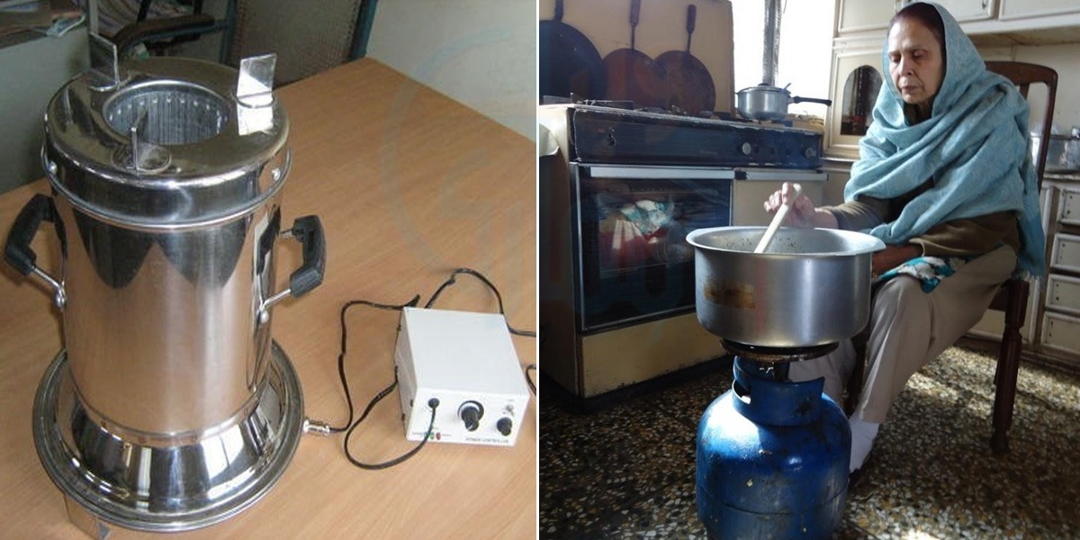 50 روپے میں بغیر گیس اور بجلی کے چلنے والا چولہا ۔۔ جانیں ایسے سستے چولہے کے بارے میں جس سے اب گیس لوڈشیڈنگ کا مسئلہ ہی نہیں
